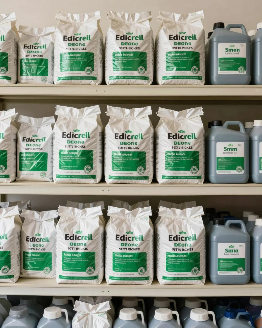 Editorial product photography, soft even daylight, orderly rows o