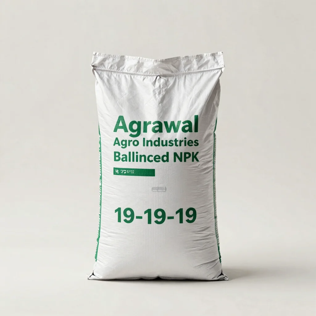 Balanced NPK 19-19-19