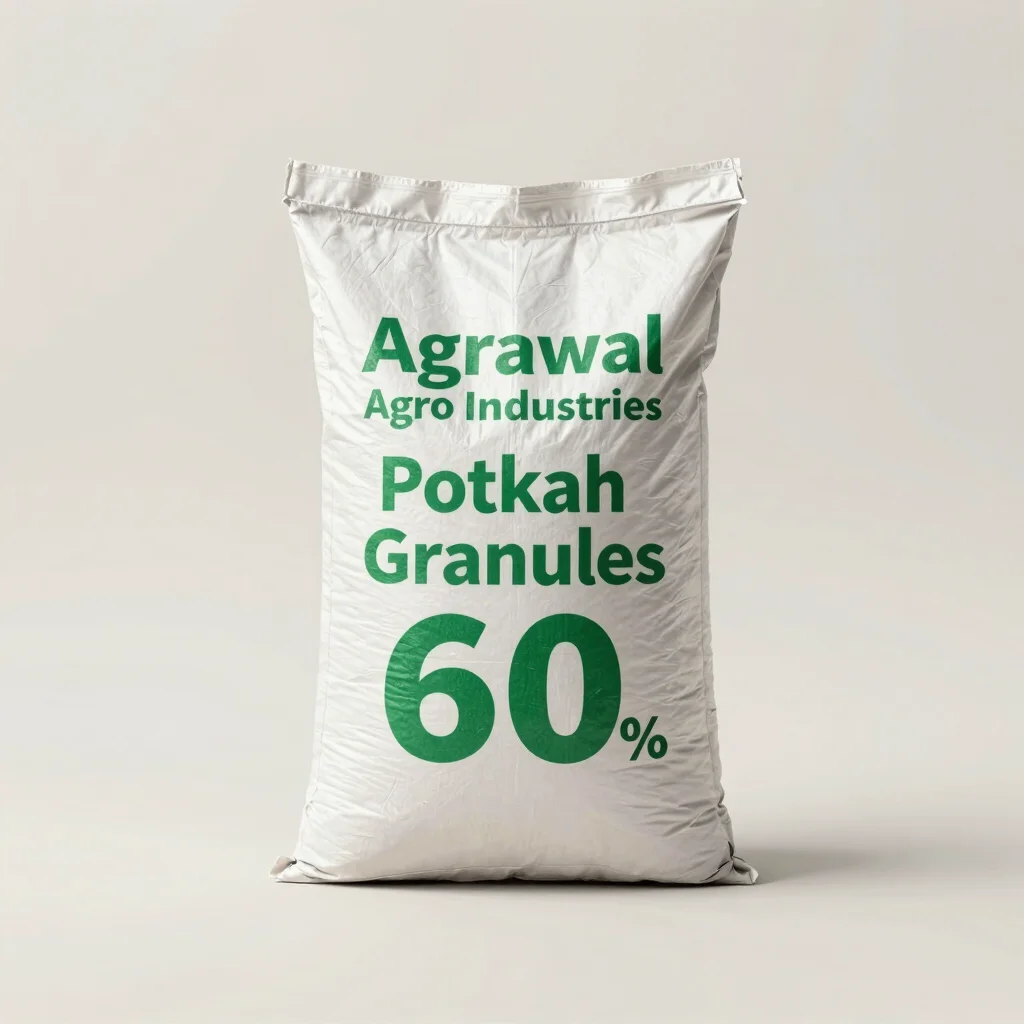 Potash Granules 60