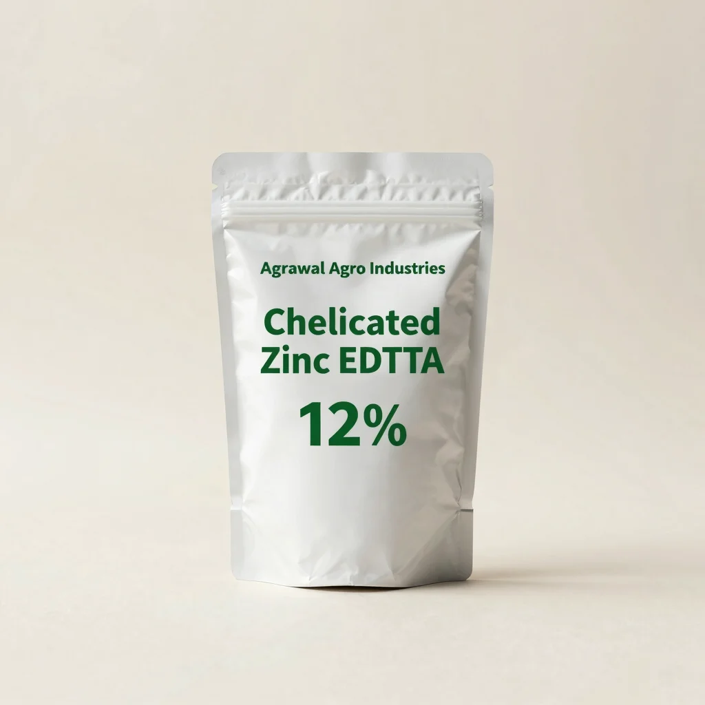 Chelated Zinc EDTA