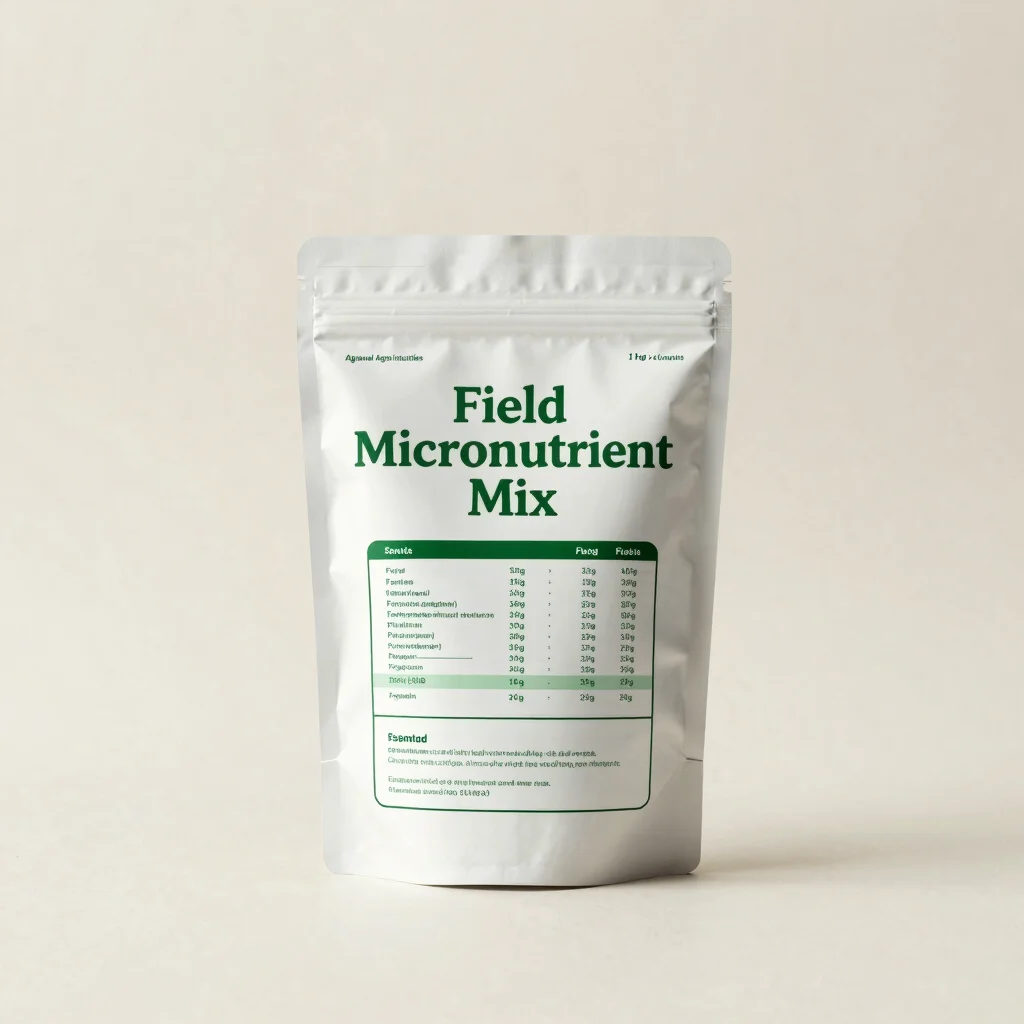 Field Micronutrient Mix