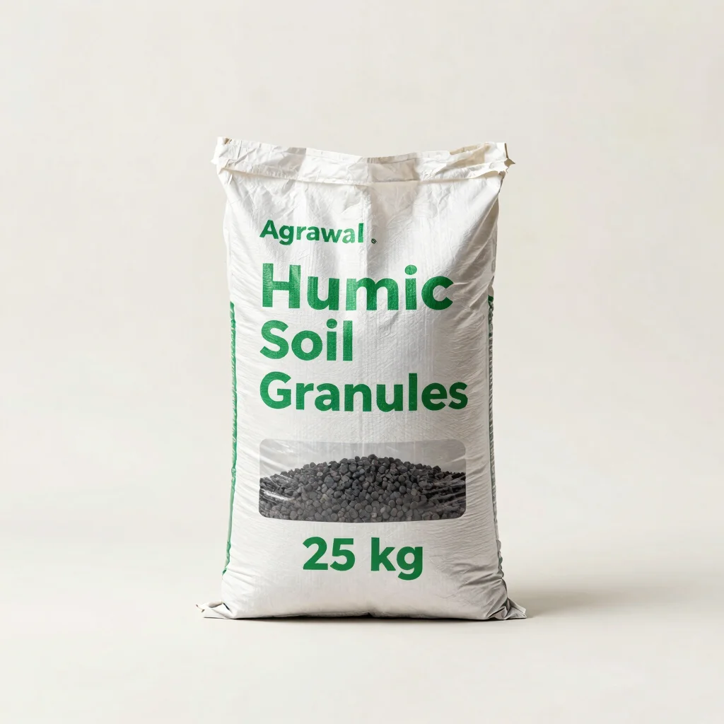 Humic Soil Granules